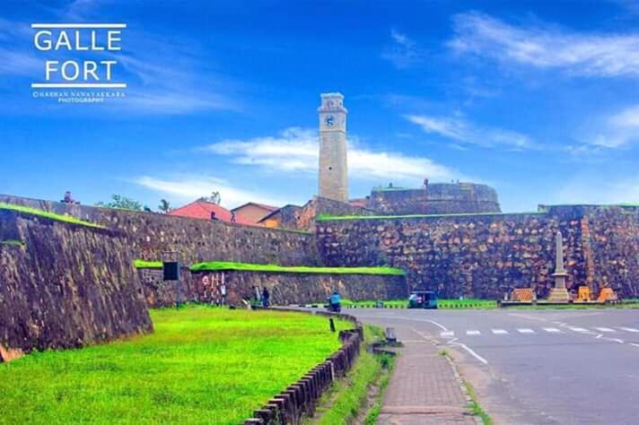 Ceylon Hostel-Galle Унаватуна Экстерьер фото
